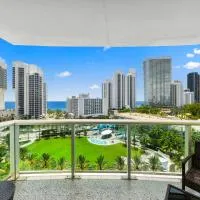 MIAMI Collins Beach Apartments, Hotel in Sunny Isles Beach