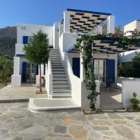 Deda Apartments, ξενοδοχείο στα Λιβάδια