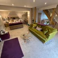 Windermere Boutique Hotel Spa Suites & Hot Tubs, hotel i Windermere