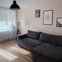Cozy Two Room Apartment near city centre, hotelli kohteessa Alytus