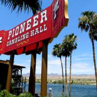 The New Pioneer, hotel near Laughlin Bullhead International Airport - IFP, Laughlin