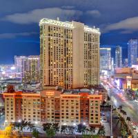 Lucky Gem Penthouse Suite MGM Signature, Balcony Strip View 3505, hotel v okrožju Las Vegas Strip, Las Vegas