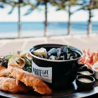 Ceduna Foreshore Hotel Motel、セドゥナにあるCeduna Airport - CEDの周辺ホテル