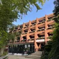 Das Hotel Ostseeblick, hotel v destinácii Lütjenburg