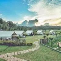 Redberry's Luxury Stay Coorg, hotel v destinácii Somvārpet