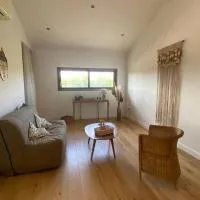 Le Shala - 55m² + Jardin: Tabanac şehrinde bir otel