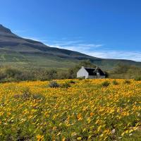 Enjo Nature Farm, Hotel in Cederberg