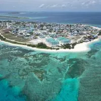 One The Island, hotell i Naifaru