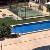 Atico, Piscina, AC, WI-FI y Parking Gratis, Gran Terraza, VUT 47-79, hotel near Valladolid Airport - VLL, Arroyo de la Encomienda