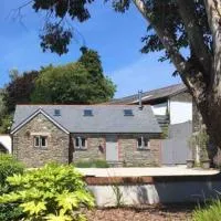 Gilliflower 1 bedroom cottage at Trethwale Barns Holiday Home, hótel í Saint Keyne