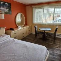 Sunparlor Motel, hotel en Leamington