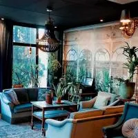 Edsbyns Hotell: Edsbyn şehrinde bir otel
