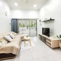 Bidor Family Choice 3 Bedrooms WIFI, ξενοδοχείο σε Bidur