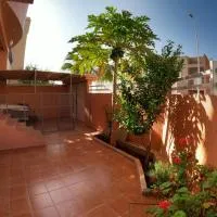 Imi Ouaddar에 위치한 호텔 Villa La Palma 2, Imi ouaddar