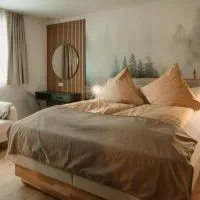 Boutique Hotel Haus Marie、Gerabronnのホテル