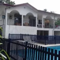 Villa bleue – hotel w mieście Kribi