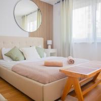 Stylish Apartments - 3 min to U1 Kagraner Platz