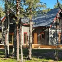 Luxury Villa Pitraga Viļņi, hotel en Pitrags