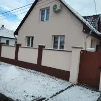 Panoráma Apartmanház – hotel w mieście Abaújszántó