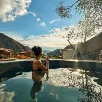 Unuwasi Hotel & Villa, hotel en Calca