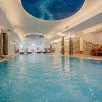 Hotel Waldkrug, ξενοδοχείο σε Delbruck