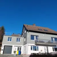 Fünf Harzer Berge Bocksberg, hotel Sankt Andreasbergben