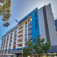 Apartment in the heart of town, hotelli Cape Townissa alueella District Six