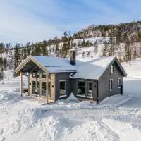 Polaren by Norgesbooking - cabin with amazing view, hotel v destinaci Notodden