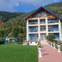 Pensiunea Aurelia, hotell i Bicaz Chei