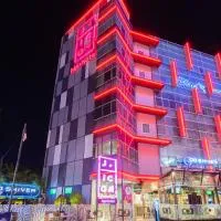 J Icon Hip Hotel, hotel a Balikpapan