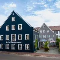 Hotel Bergbauer mit Late-Self-Check-IN, hotel Neuburg an der Donauban