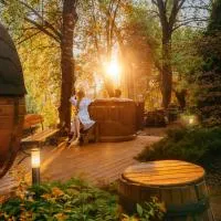 Zacisze Nad Nidą Resort, хотел в Пинчов