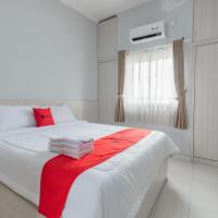 RedDoorz near Stadium Arcamanik Bandung, hotel en Arcamanik, Bandung