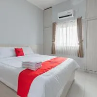 RedDoorz at Kandaga 80 near Stadium Arcamanik, hotel in Bandung