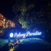 Pu Luong Paradise, hotel en Huyện Bá Thước