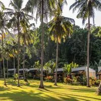 Phukhaolak Resort、カオラック、ナントーンビーチのホテル