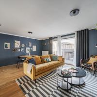 Modern Living Apartments Vienna, 15 min to center, hotel vo Viedni (16. Ottakring)