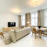 Beautiful One-Bedroom Flat in CPH City