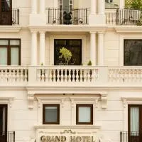 Grand Hotel Tepatitlán, hotel sa Tepatitlán de Morelos