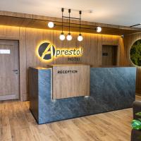 A presto, hotel near Vinnytsia Airport - VIN, Vinnytsya