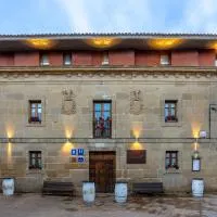 Hotel Villa de Ábalos, hotell sihtkohas Ábalos