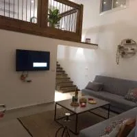 מפגש החרמון, hotel di Majdal Shams