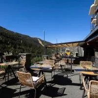 Hotel Piolets Soldeu Centre by Nexta, hotelli kohteessa Soldeu