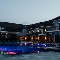 Underhill Resort&Spa, khách sạn ở Bohorodchany