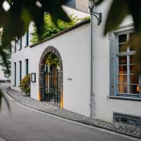 Hotel PURS, hotell i Andernach