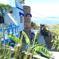 Blue House Town, hotel in Chefchaouene