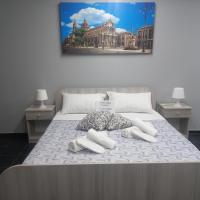 B&B Il Quadrifoglio Airport Fontanarossa, hotel dicht bij: Luchthaven Catania-Fontanarossa - CTA, Catania