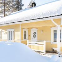 Arctic Circle Home close to Santa`s Village, отель рядом с аэропортом Аэропорт Рованиеми - RVN в Рованиеми