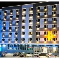Hotel Sand View, hotel em Bawshar