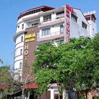 Khách sạn Hoàng Hà River Town, hôtel à Hào Gia